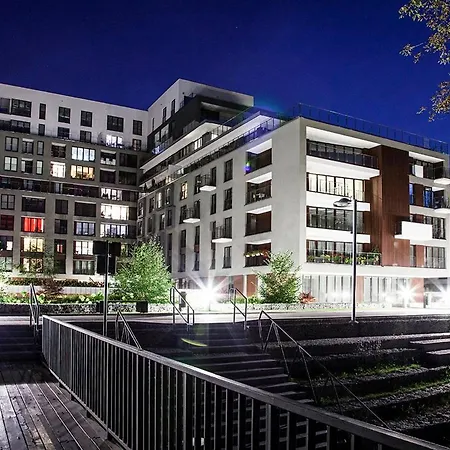 Apartment Artapart Centrum Wroclaw *