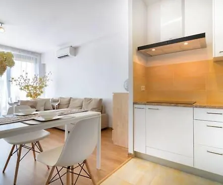Artapart Centrum Apartman Wrocław