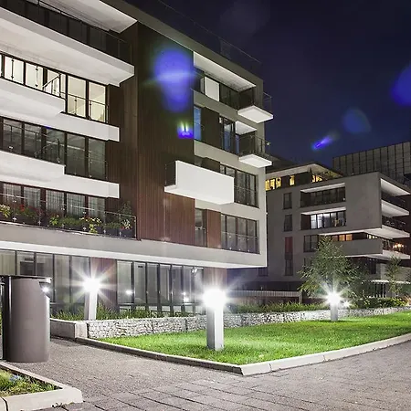 Apartment Artapart Centrum Wroclaw *