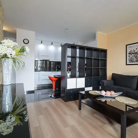 Artapart Centrum Wroclaw Apartment *