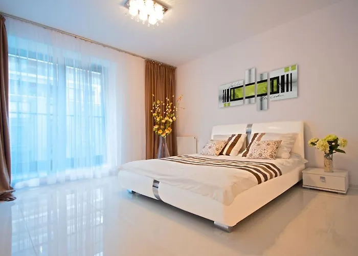 Artapart Centrum Wroclaw Apartment Wroclaw