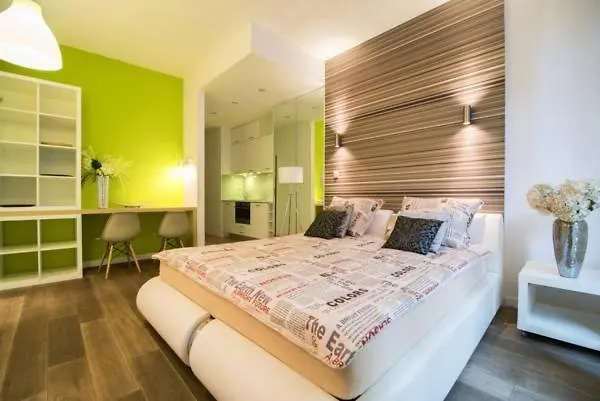 Artapart Centrum Wroclaw Apartment *