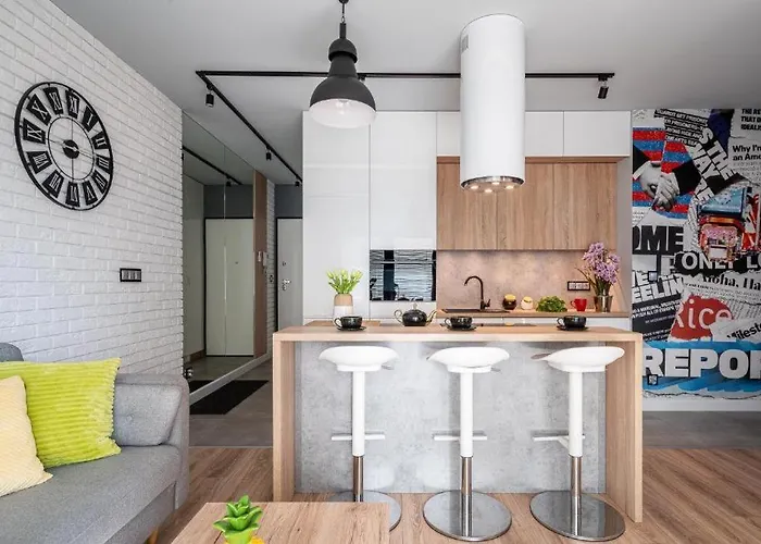 Apartment Artapart Centrum Wroclaw