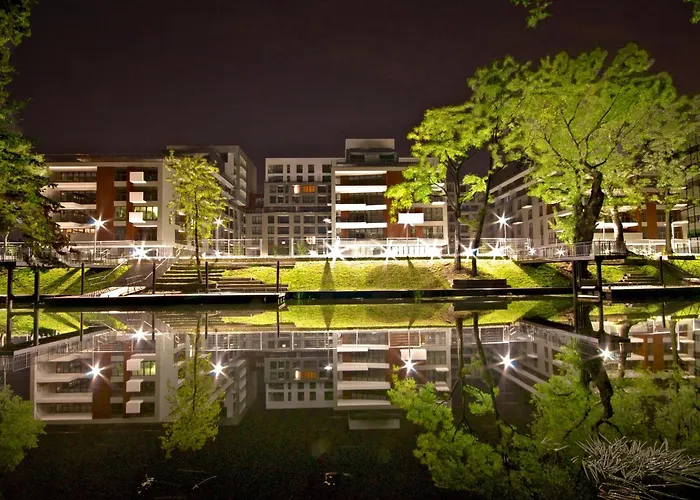 Apartment Artapart Centrum Wroclaw