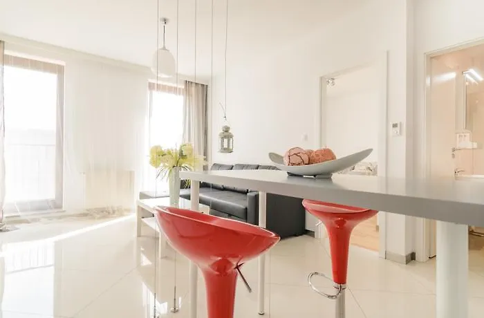 Artapart Centrum Wroclaw Apartment