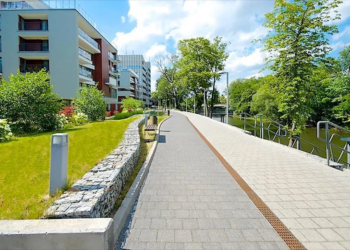 Artapart Centrum Wroclaw * Wroclaw