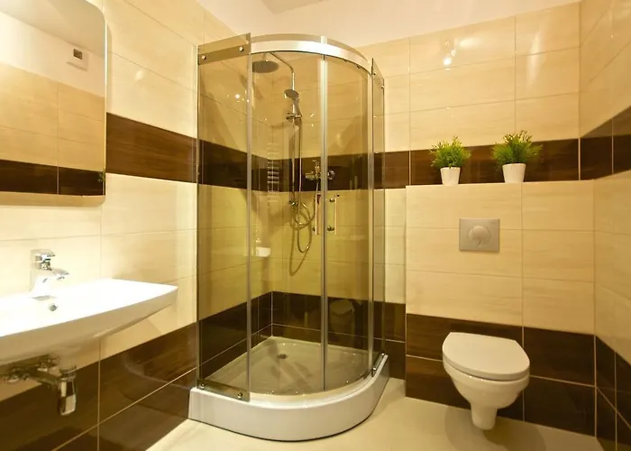 Artapart Centrum Wroclaw Apartment *