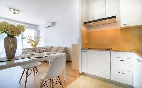 Artapart Centrum Wroclaw Apartment Wroclaw