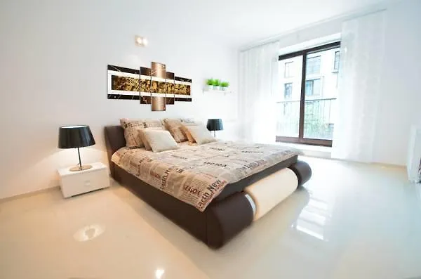 Artapart Centrum Wroclaw Apartment