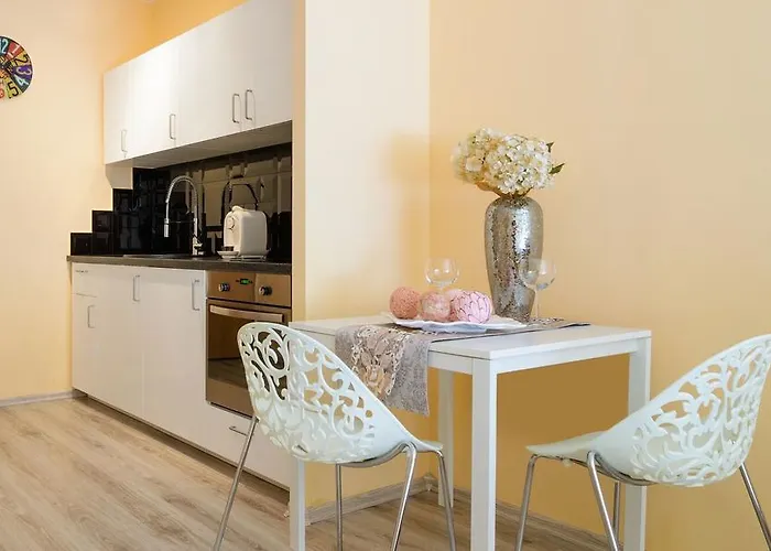 Artapart Centrum Wroclaw Apartment *