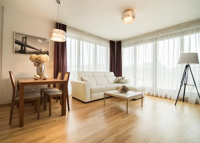 Apartment Artapart Centrum Wroclaw