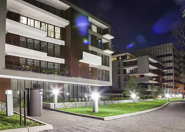 Apartment Artapart Centrum Wroclaw *