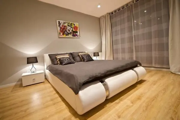 Artapart Centrum Wroclaw Apartment *