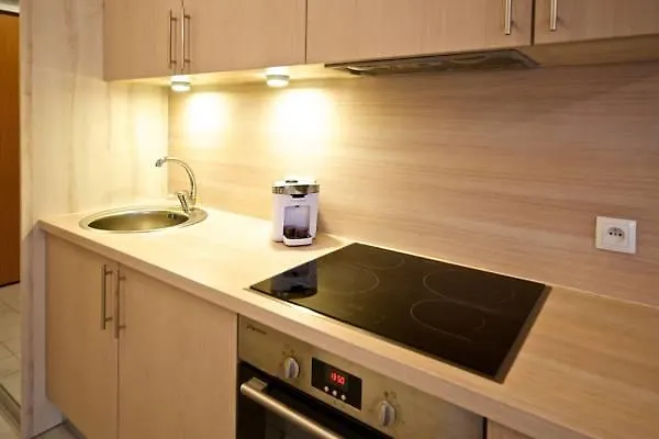 Artapart Centrum Wroclaw Apartment