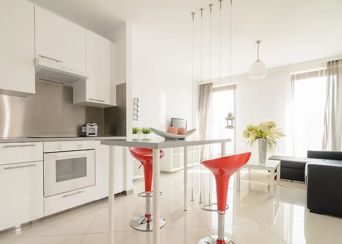 Apartment Artapart Centrum Wroclaw