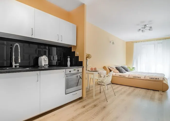 Artapart Centrum Wroclaw Apartment *