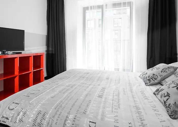 Apartment Artapart Centrum Wroclaw