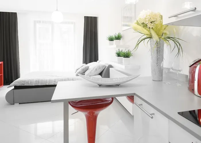 Artapart Centrum Wroclaw * Wroclaw