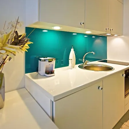 Апартаменты Artapart Centrum Вроцлав