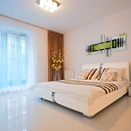 Artapart Centrum Lejlighed Wrocław