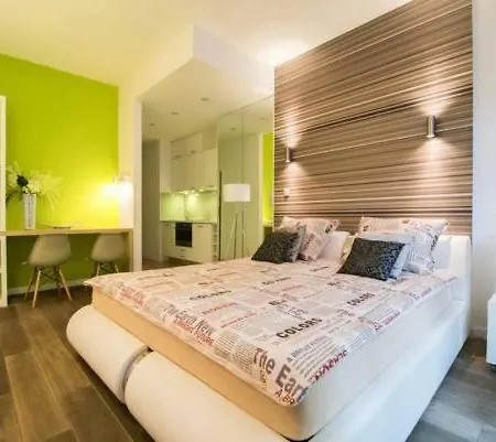 Artapart Centrum Apartman *