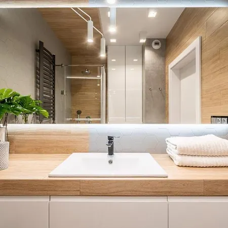 Artapart Centrum Lejlighed Wrocław