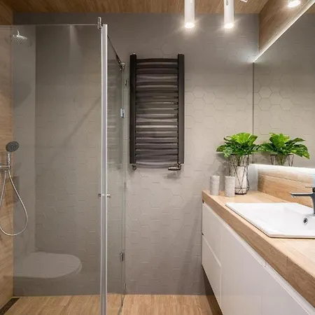 Artapart Centrum * Вроцлав