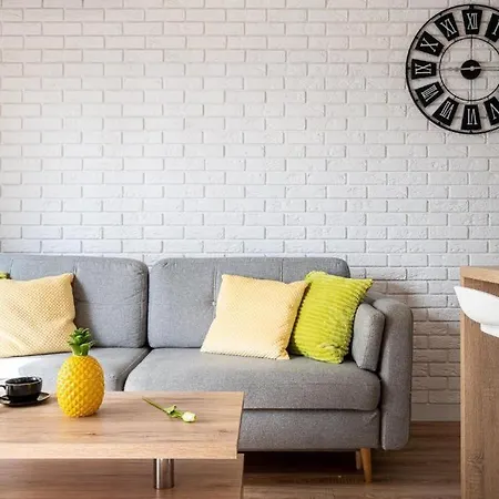 Lejlighed Artapart Centrum *