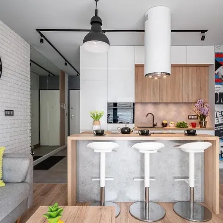 Апартаменты Artapart Centrum