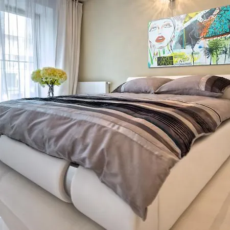 Artapart Centrum Apartman Wrocław