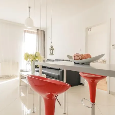 Artapart Centrum Lejlighed