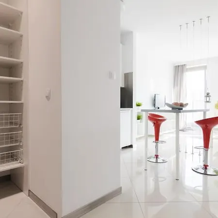 Lejlighed Artapart Centrum Wrocław