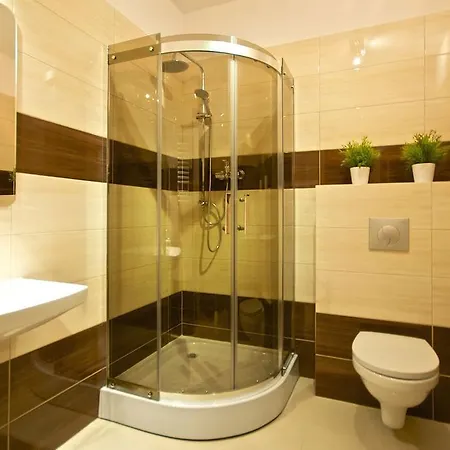 Artapart Centrum Apartman *