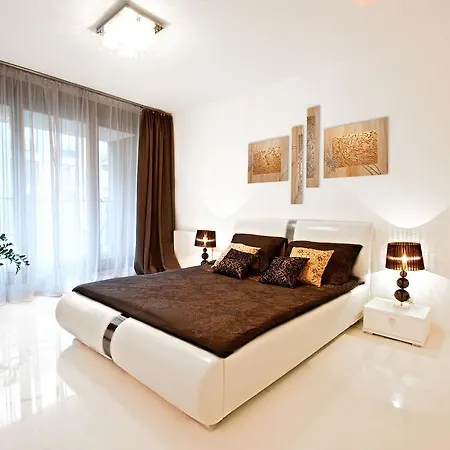 Апартаменты Artapart Centrum Вроцлав