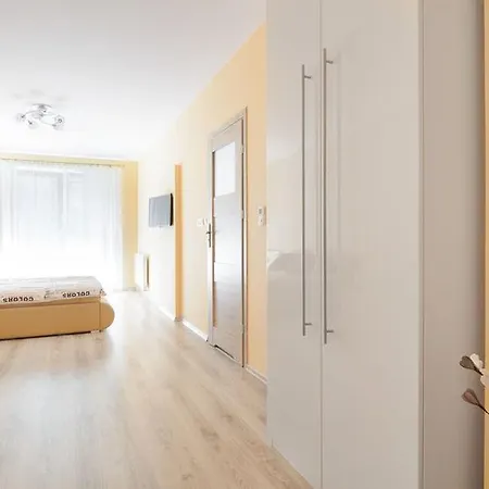 Апартаменты Artapart Centrum Вроцлав