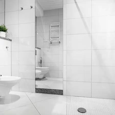 Artapart Centrum Апартаменты Вроцлав