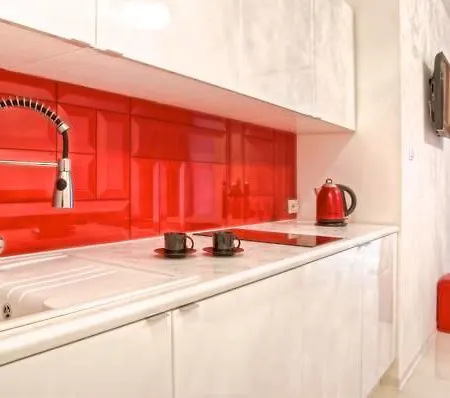 Lejlighed Artapart Centrum *