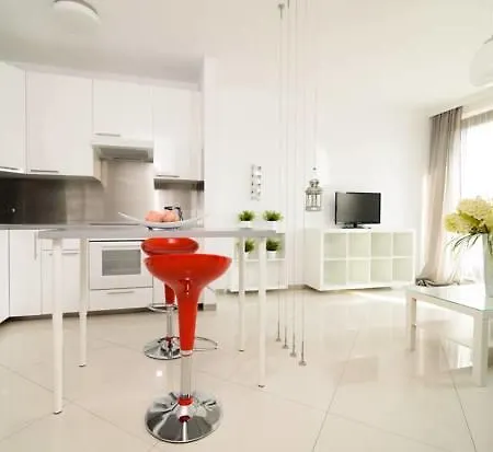 Апартаменты Artapart Centrum *