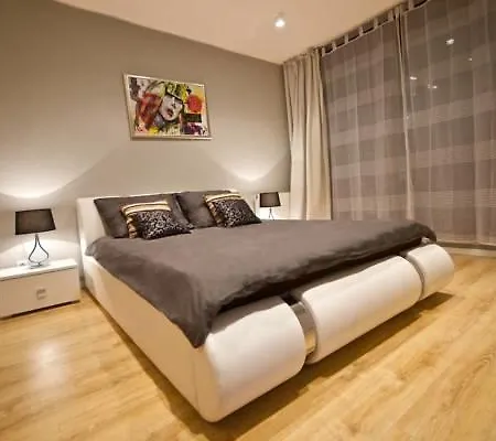 Artapart Centrum Апартаменты *