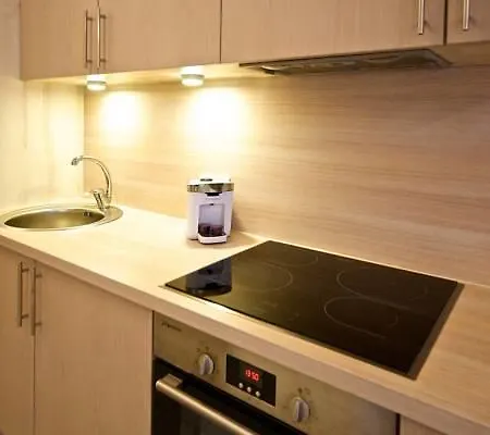 Artapart Centrum Lejlighed