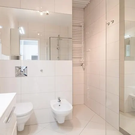 Artapart Centrum Lejlighed Wrocław