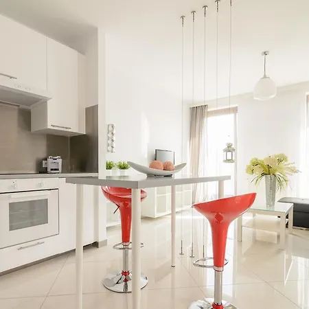 Lejlighed Artapart Centrum