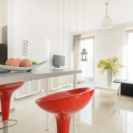 Апартаменты Artapart Centrum Вроцлав