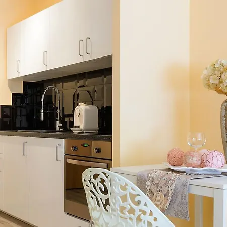 Lejlighed Artapart Centrum