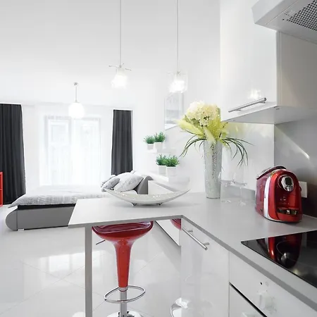 Апартаменты Artapart Centrum *