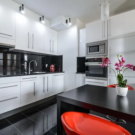 Lejlighed Artapart Centrum *