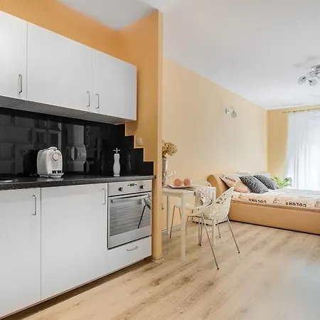 Artapart Centrum Apartman *