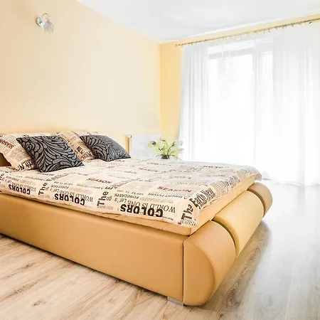 Artapart Centrum Апартаменты