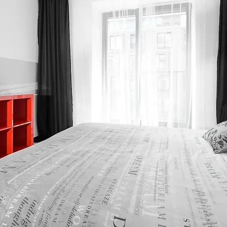 Lejlighed Artapart Centrum