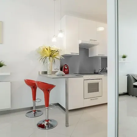 Artapart Centrum Lejlighed